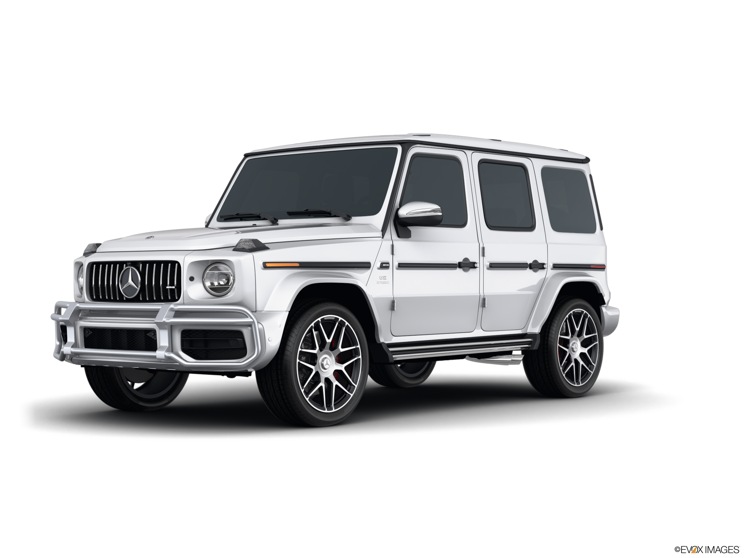 2021 Mercedes-Benz Mercedes-AMG G Wagon G 63 AMG Sport Utility 4D
